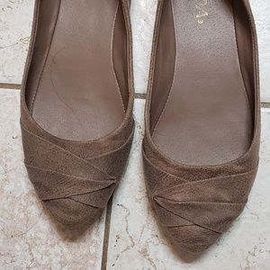 Soda Flat Brown 7.5 size